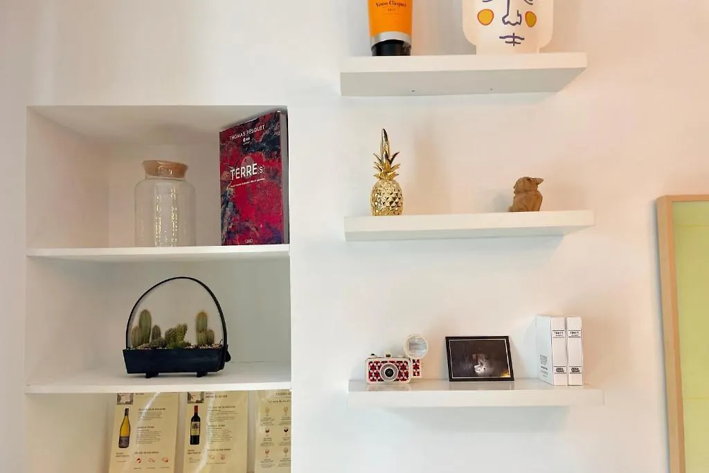 Elegant & Chic A 아파트