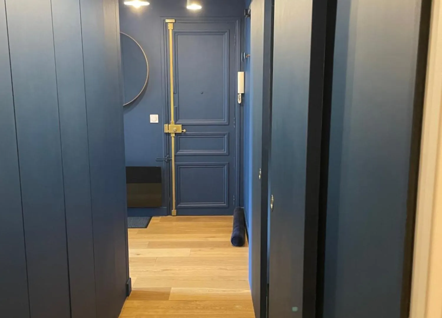 Appartement Elegant & Chic A Paris