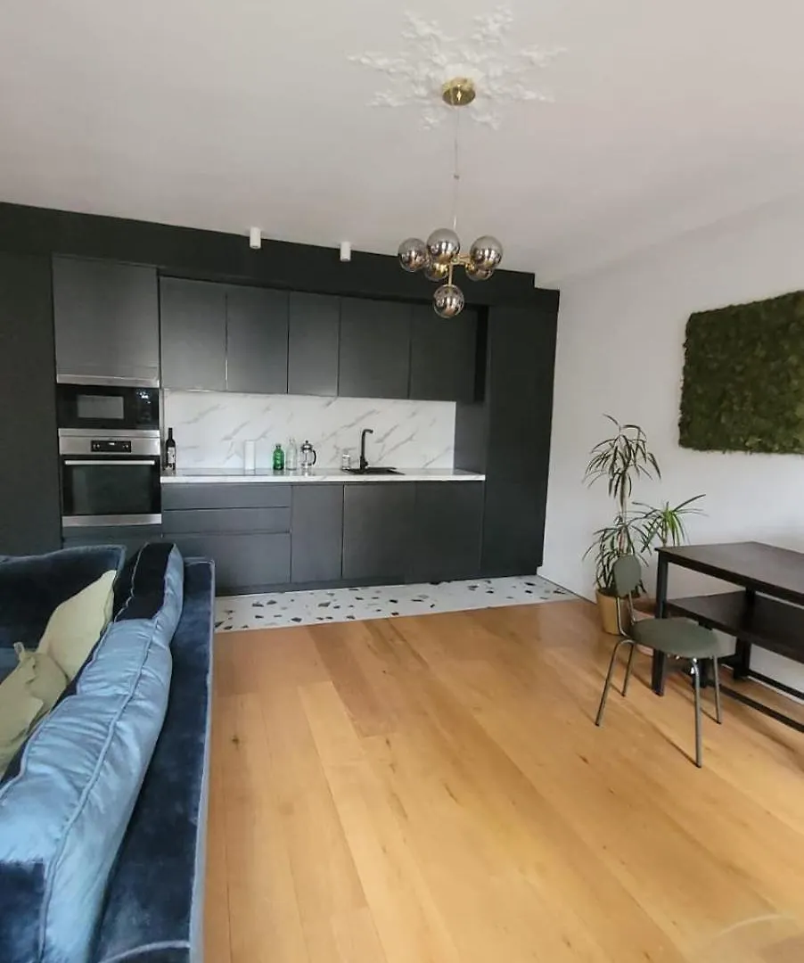 Apartment Elegant & Chic A